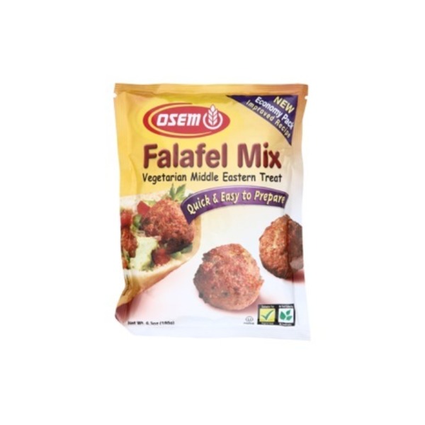 오셈 팔라펠 믹스 180g, Osem Falafel Mix 180g