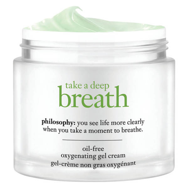 Philosophy Take A Deep Breath Oil-Free Oxygenating Gel Cream I-024072
