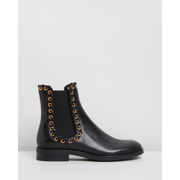 See By Chloé Helen Boots SE331SH56SST