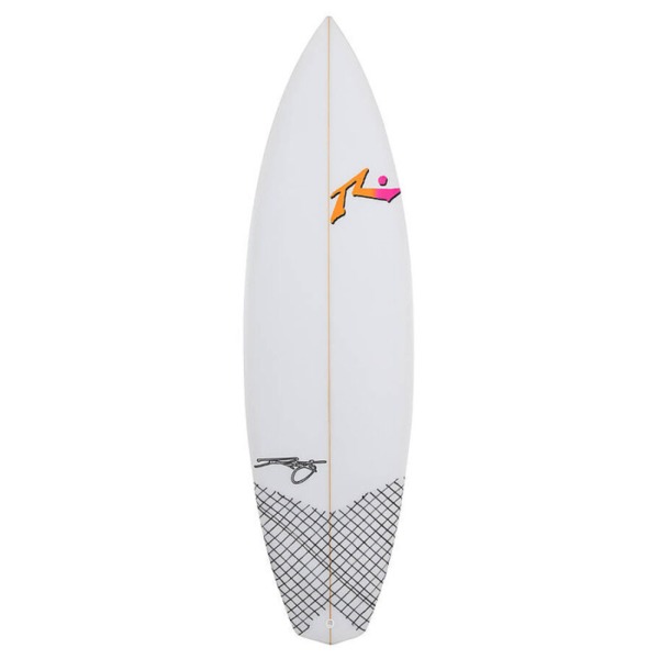 RUSTY The Neil 5 Fin Surfboard SKU-110000261