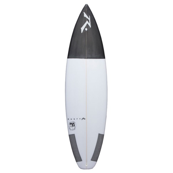RUSTY Sista Brother Surfboard Noa Deane SKU-110000241