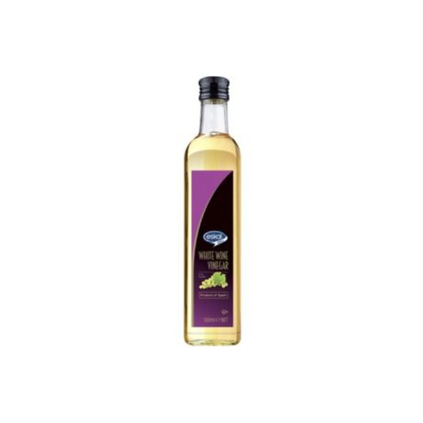 에스칼 델리 화이트 와인 비네가 500ml, Eskal Deli White Wine Vinegar 500mL
