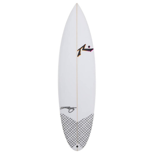 RUSTY Kerrosover Surfboard SKU-110000267
