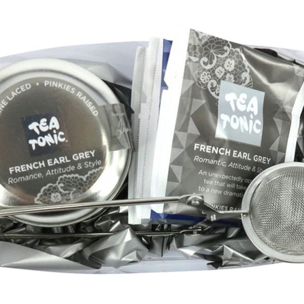 티 토닉 프렌치 얼 그레이 티 트레블 팩, Tea Tonic French Earl Grey Tea Travel Pack