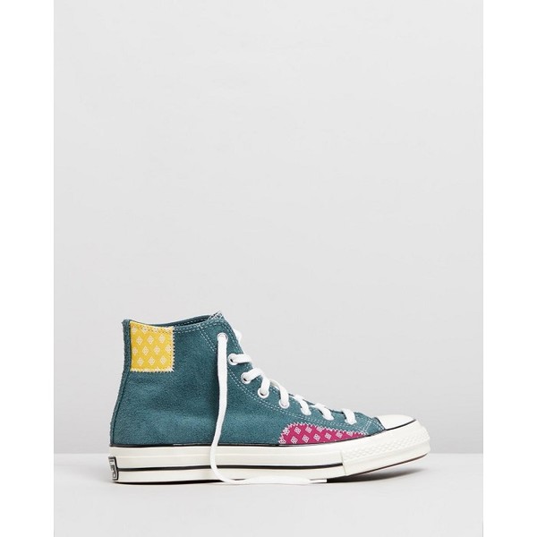 Chuck Taylor All Star 70 Twisted Prep Patchwork CO986SH25UDM