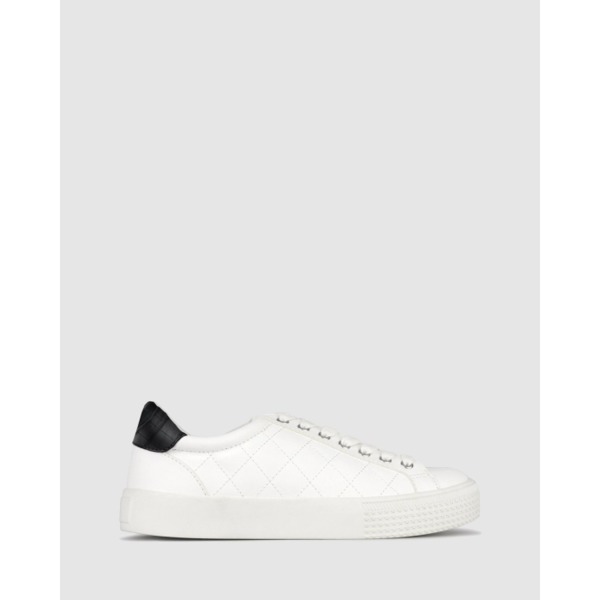Betts Pugsy Quilted Sneakers BE733SH66PGF