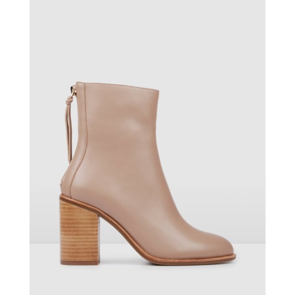 Jo Mercer Ormsby High Ankle Boots JO045SH08XPR