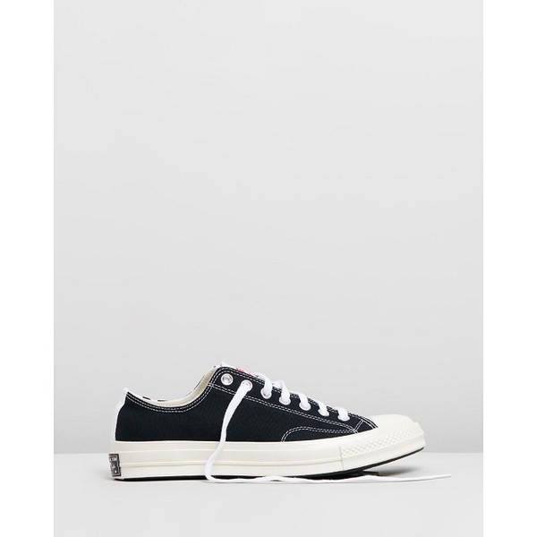 Chuck Taylor All Star 70 Logo Play Low-Top CO986SH17INM