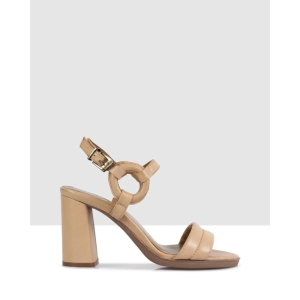 S by Sempre Di Denise Heeled Sandals SB147SH18WHX