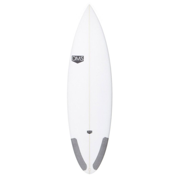 DMS Wave Warrior Surfboard SKU-110000147
