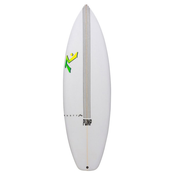 RUSTY Pump Surfboard SKU-110000098