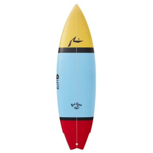 RUSTY Bali Single Surfboard - Custom SKU-110000235