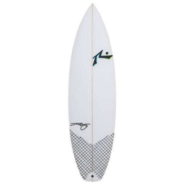 RUSTY Magic Door Surfboard SKU-110000217