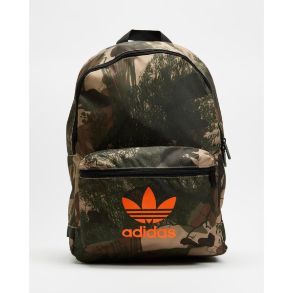 Adidas Originals Camo Backpack AD660SE72RHJ