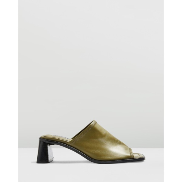 TOPSHOP Ness Softy Mules TO101SH28ZXV