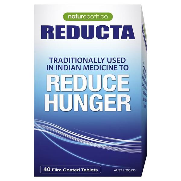 내츄로패티카 리덕타 헝거 리덕션 40타블렛 Naturopathica Reducta Hunger Reduction 40 Tablets