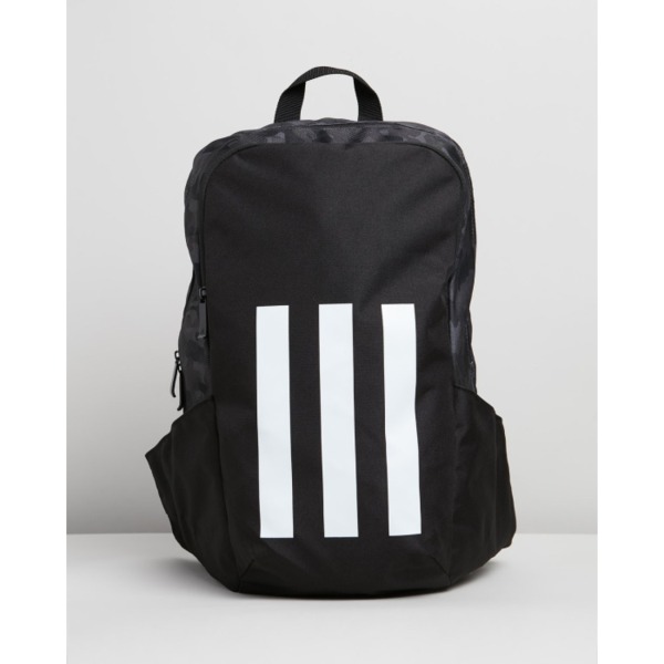 Adidas Performance 3-Stripes Parkhood Backpack AD776SE16YYX