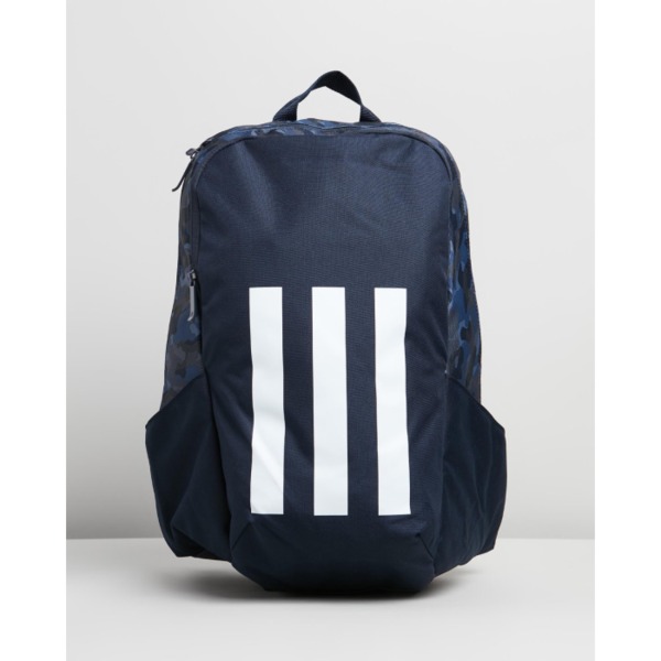Adidas Performance 3-Stripes Parkhood Backpack AD776SE84CTF