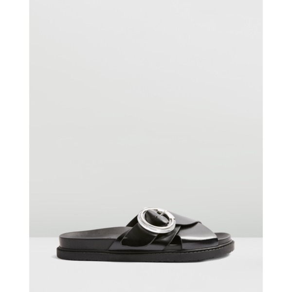 TOPSHOP Pedro Wide Fit Sandals TO101SH49ONQ