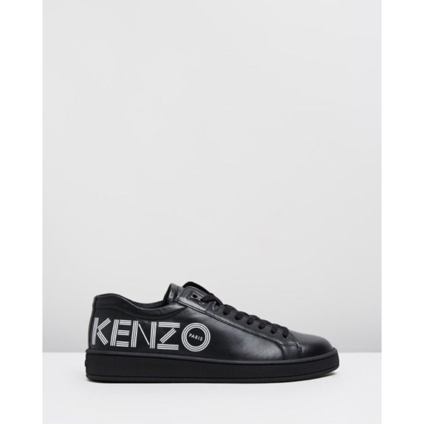 Kenzo Tennix Low-Top Sneakers KE323SH95QMM