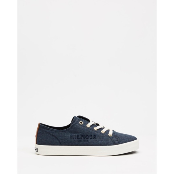 Tommy Hilfiger Tommy Basic Sneakers TO336SH56OCL