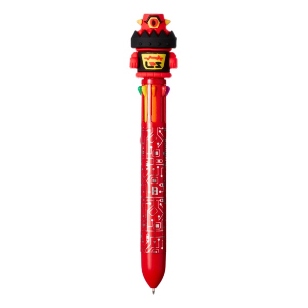 스미글 로보-브로스 레인보우 펜 레드 475003, Robo-Bros Rainbow Pen RED 475003