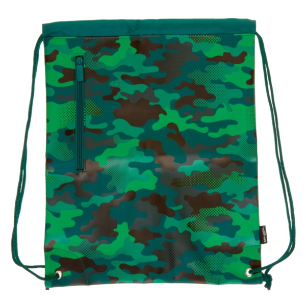Budz Drawstring Bag GREEN 228810