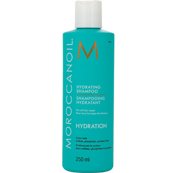 모로칸오일 하이드레이팅 샴푸 250ml, Moroccanoil Hydrating Shampoo 250ml