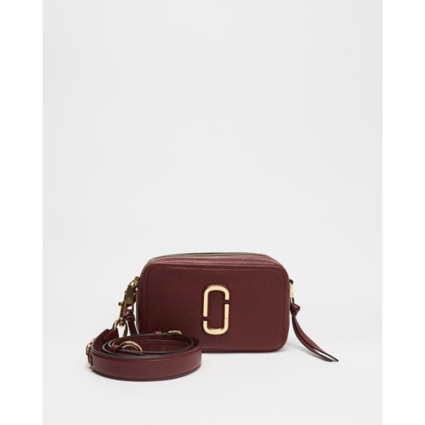 The Marc Jacobs The Softshot 21 Cross-Body Bag MA327AC42ZUF