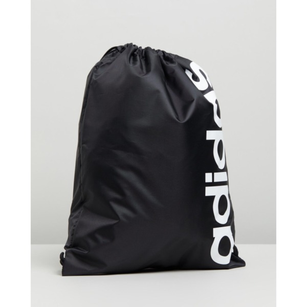 Adidas Performance Linear Core Gym Bag AD776SE99FKU
