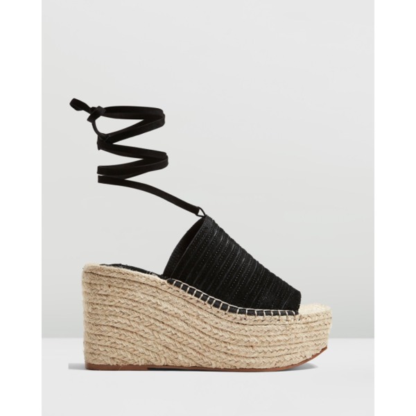 TOPSHOP Weekend Wedges TO101SH14PSZ