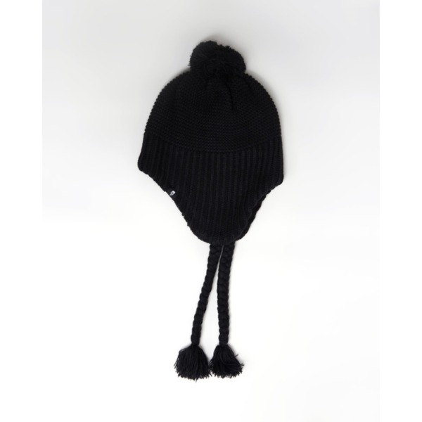 The North Face Purrl Earflap Beanie TH461SE81LNE