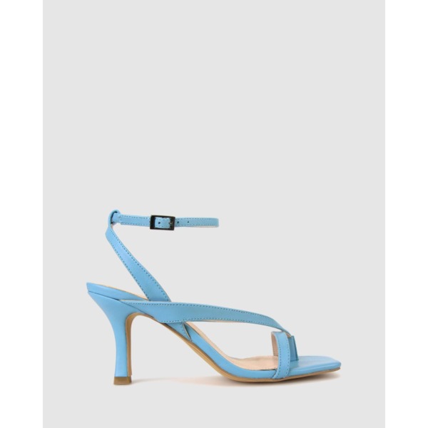 Betts Leah Square Toe Strappy Sandals BE733SH25THA