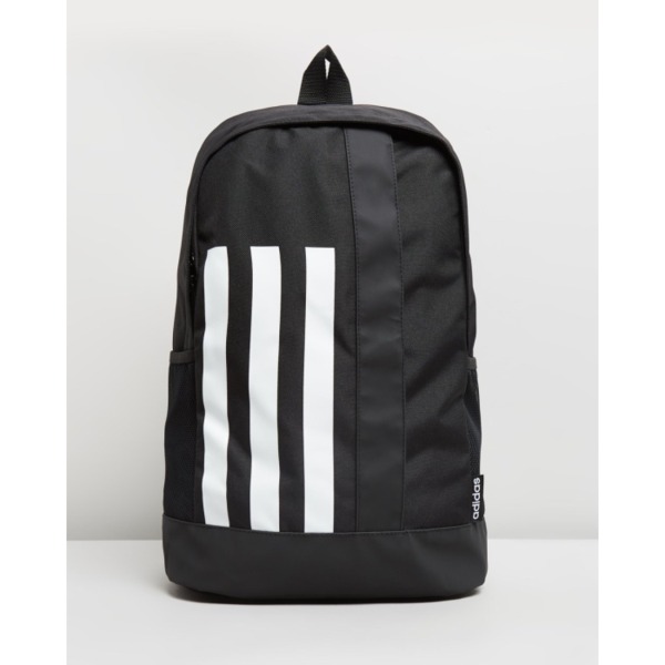 Adidas Performance 3-Stripes Linear Backpack AD776SE50JIR
