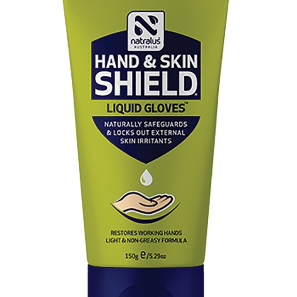 나트랄루스 핸드 and 스킨 실드 (리퀴드 글로브스) 150ml, Natralus Hand and Skin Shield (Liquid Gloves) 150ml