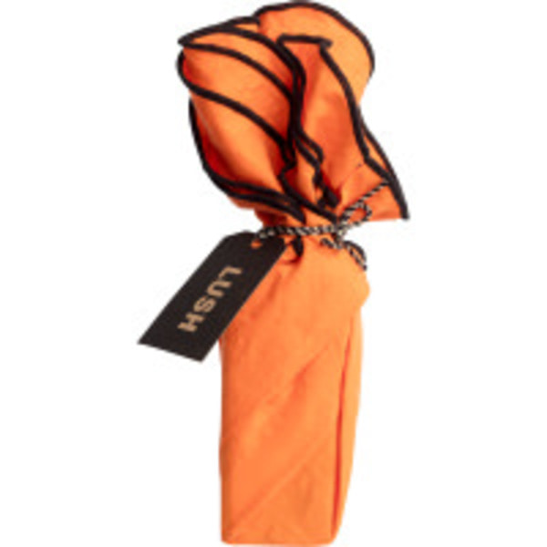 러쉬 오렌지 너트 랩 45cm×45cm SKU-70001167, Lush Orange Knot Wrap 45cm×45cm SKU-70001167