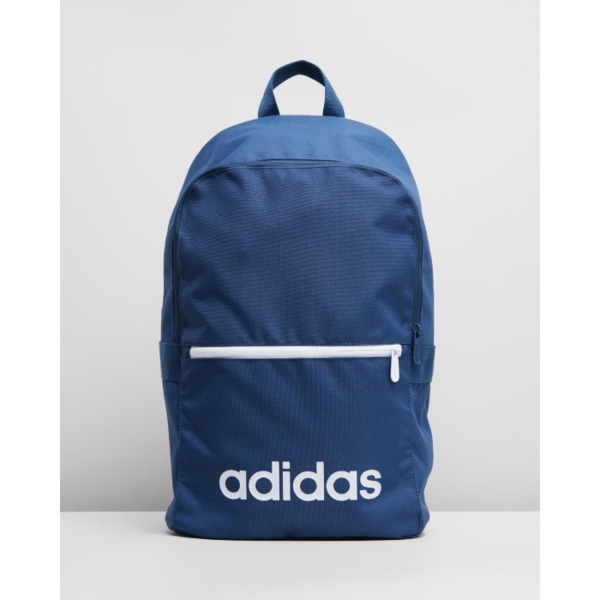 Adidas Performance Linear Classic Daily Backpack AD776SE89FDI