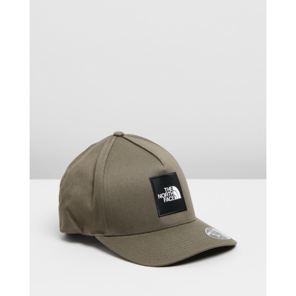 The North Face Keep It Structured Ball Cap TH461SE89LIG