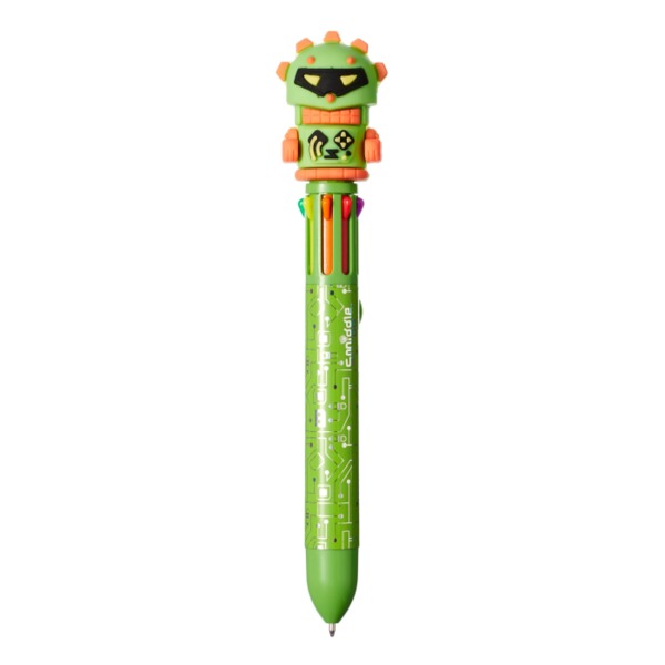 스미글 로보-브로스 레인보우 펜 그린 475003, Robo-Bros Rainbow Pen GREEN 475003