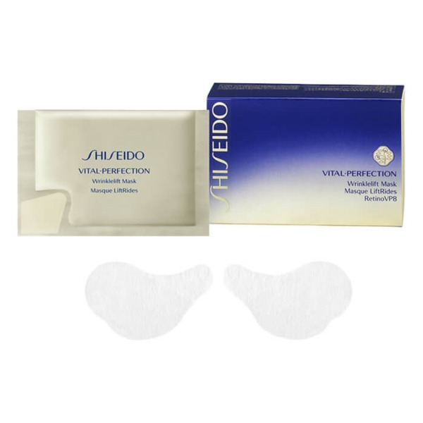 시세이도 바이탈-퍼펙션 윙클리프트 마스크, Shiseido Vital-Perfection Wrinklelift Mask