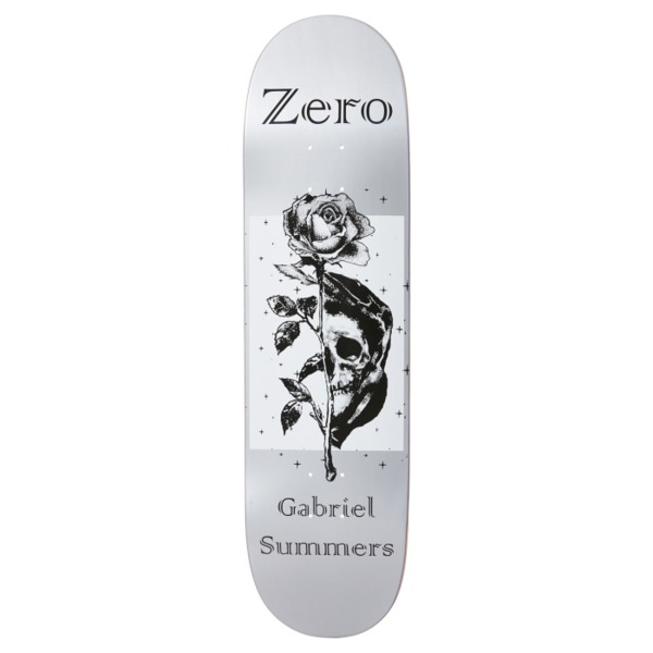 ZERO Darkness Gabbers 8 5 Inch Deck SKU-110000948