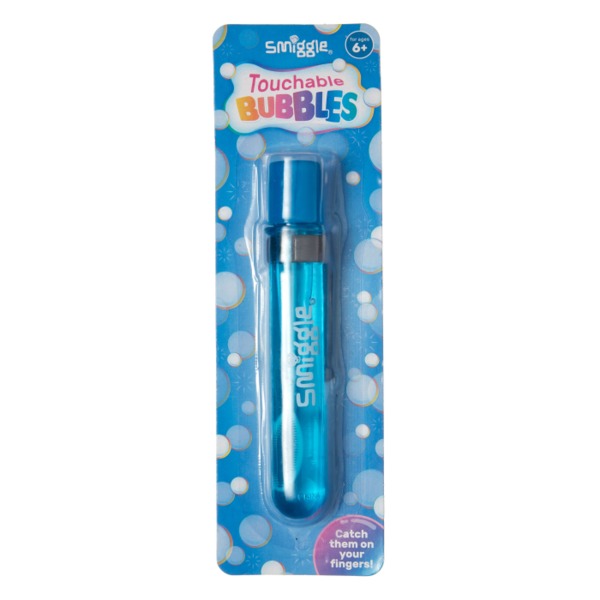 스미글 터쳐블 버블즈 미드 블루 412178, Touchable Bubbles MID BLUE 412178