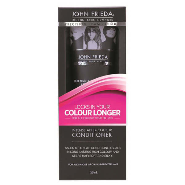 존 프리다 프리시즌 폼 컬러 애프터 컬러 컨디셔너 150ml, John Frieda Precision Foam Colour After Colour Conditioner 150ml