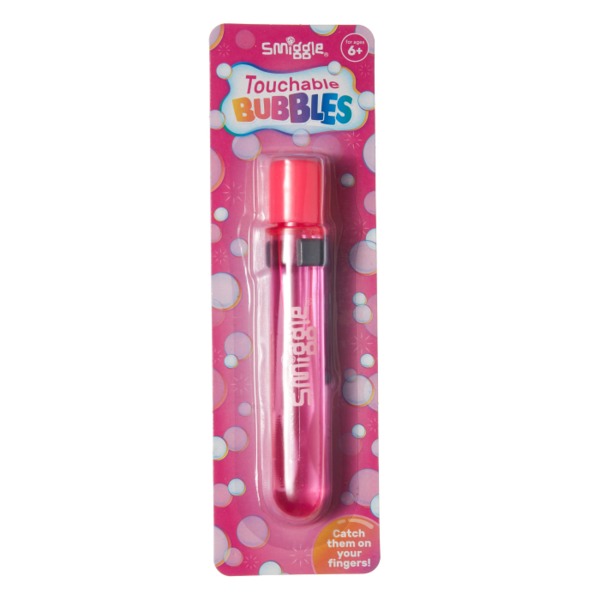 스미글 터쳐블 버블즈 핑크 412178, Touchable Bubbles PINK 412178