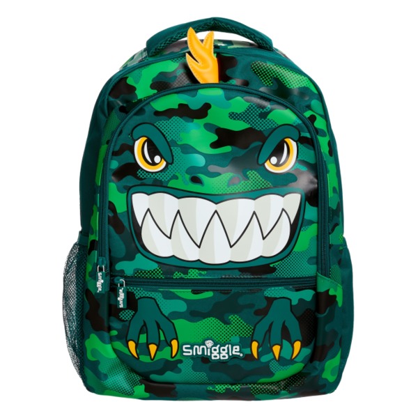 Budz Backpack GREEN 443577