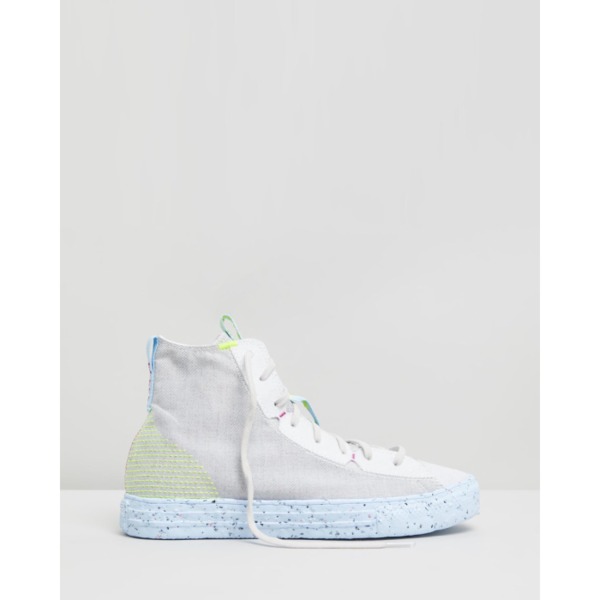 Chuck Taylor All Star Crater Polyester Canvas - Unisex CO986SH80YFR