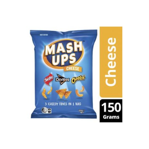 매쉬 업 치즈 150g, Mash Ups Cheese 150g