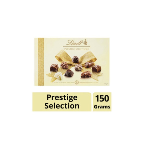 린트 프레스티지 셀렉션 초코렛 박스 150g, Lindt Prestige Selection Chocolate Box 150g
