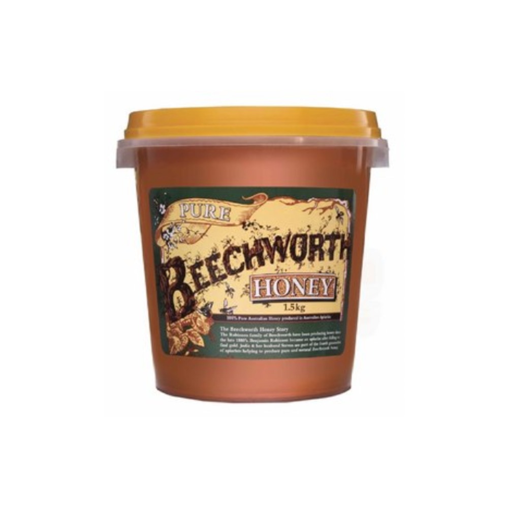 비치워스 오스트레일리안 허니 1.5kg, Beechworth Australian Honey 1.5kg