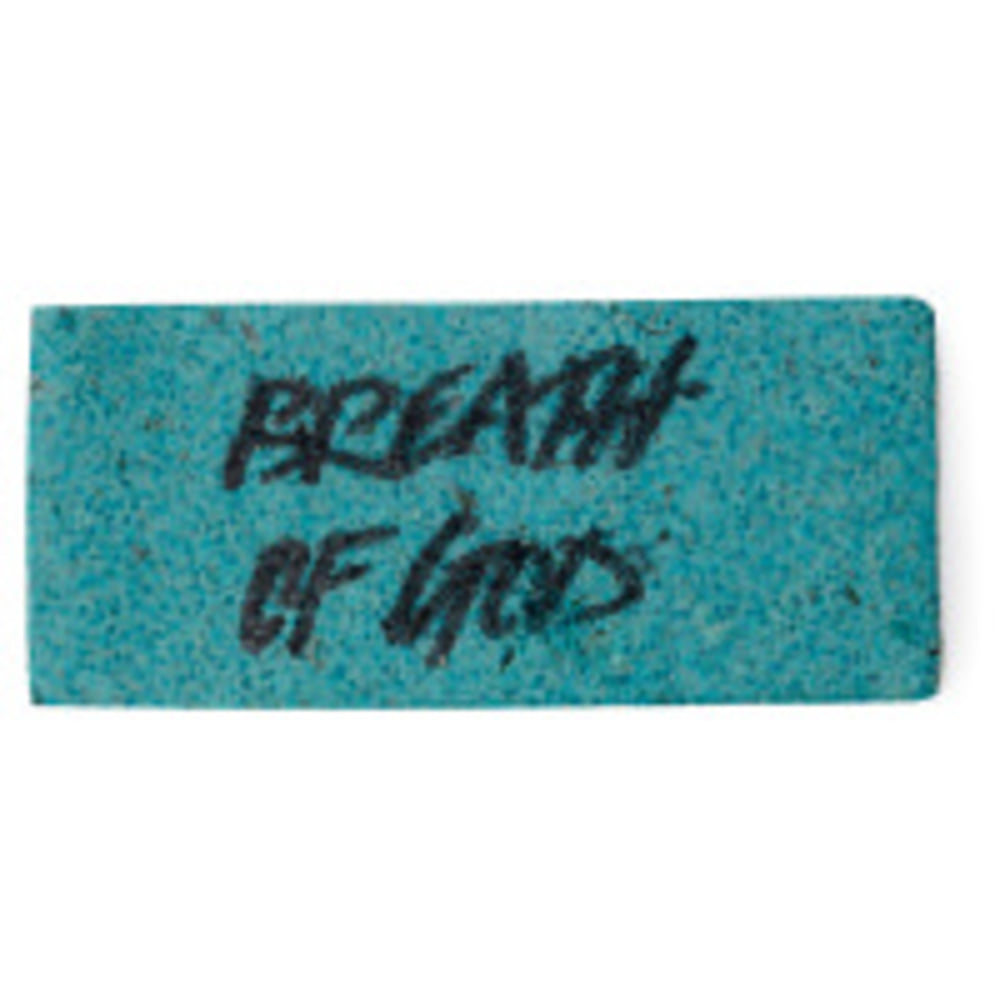 러쉬 브레스 오브 갓 워시 카드 이치 SKU-70001193, Lush Breath of God Wash Card Each SKU-70001193